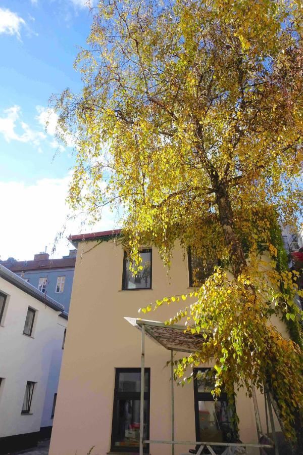 Studio U Parkplatz, Zentrale Ruhelage Neben Grunoase Apartment Vienna Exterior photo