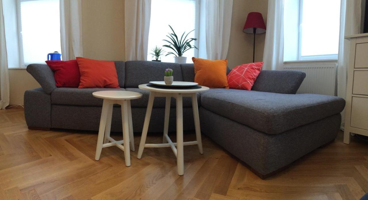 Studio U Parkplatz, Zentrale Ruhelage Neben Grunoase Apartment Vienna Exterior photo